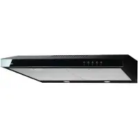 AKPO Wk-7 K60 Glass Konventionell Huva 60 Cm