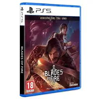 Series X Blades Of Fire Day 1 Edition Ps5