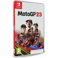 Games Switch Motogp 23 Code In The Box