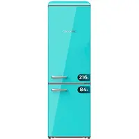 Cecotec Bolero Coolmarket Origin 300 Kyl-frys