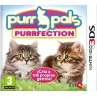 Games 3ds Purr Pals Purrfection