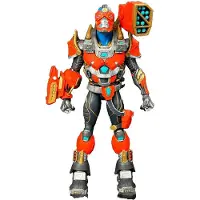 Metatravelers Legendari Nekzus Figur 18 Cm
