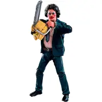 Hiya Toys Texas Chainsaw Massacre Pretty Woman Mask Figur 11 Cm
