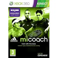 360 My Coach Adidas Kinect Classics