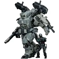 Joy toy Dark Source Bedrock Fury Figur