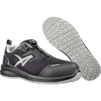 Albatros DALTON BLK QL LOW S3L ESD FO SR 648830200000047 Säkerhetsskor S3L Skostorlek (EU): 47 Svart 1 par