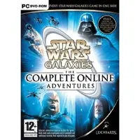 Pc Star Wars Galaxies The Complete Online Adventures