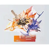 Mihoyo Akrylfigur Av Kvinnlig Trailblazer Från Honkai: Star Rails Bevarandets Väg-serie 23 Cm
