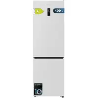 Cecotec Bolero Coolmarket Combi 409 Kyl-frys