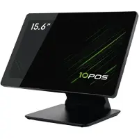 10POS 10t-16m Intel N95 8gb/128gb Ssd 15.6´´ Wifi Tpv