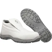 Albatros PURE WHITE MID S2 FO CI SR 636940100000047 Arbetssko S2 Skostorlek (EU): 47 Vit 1 par
