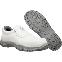 Albatros PURE WHITE LOW S2 FO CI SR 646940100000043 Säkerhetslågskor S2 Skostorlek (EU): 43 Vit 1 par