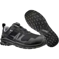 Albatros TALO BLK CTX QL LOW S7S ESD FO SR 647900200000046 Säkerhetsskor S7S Skostorlek (EU): 46 Svart 1 par