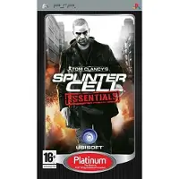 Psp Splinter Cell Double Agent Essentials