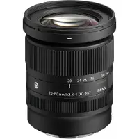 Sigma 20-60mm f/2,8-4 DG Contemporary L-mount