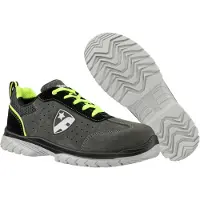 Footguard SMART GREEN LOW S1P FO SR 641890800000044 Säkerhetslågskor S1P Skostorlek (EU): 44 Grå 1 par