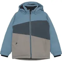 Color Kids Vinterjacka - Mot vinden Blue - - 9 år (134) - Vinterjacka