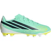 Adidas F50 Hyperfast Club Fxg Final Rush Barn, storlek 31
