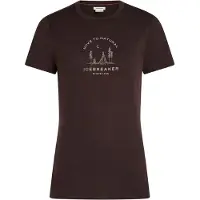 Icebreaker 150 Tech Lite Peace Pas T-shirt Med Korta ärmar