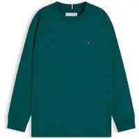 Tommy Hilfiger Essential Flag Embroidery Long Sleeve T-Shirt