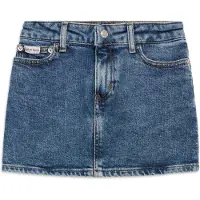 Calvin Klein Jeans Kids Denim Skirt