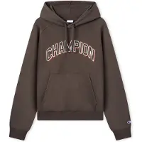 Champion Sweatshirt oliv / orange / vit