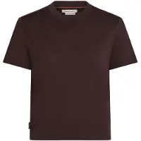 Icebreaker 150 Tech Lite Iii Crop T-shirt Med Korta ärmar