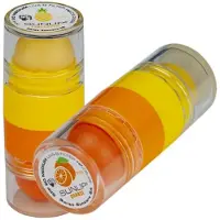 Belsun Sunlip Fp-20 3.2ml*2 Orange + Pineapple Läppstift