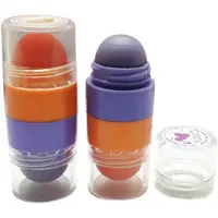 Belsun Sunlip Fp-20 3.2ml*2 Orange + Blueberry Läppstift