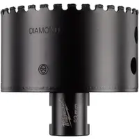 Milwaukee Diamantborr DIAMOND MAX; M14; 83 mm