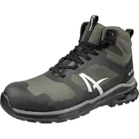 Albatros TALO GREEN MID S3S ESD FO SR 637910600000037 Säkerhetsskor S3S Skostorlek (EU): 37 Grön 1 par