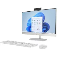 HP Omnistudio Cs/24-cr0175ns 24´´ I5-1335u/8gb/512gb Ssd Allt-i-ett-dator