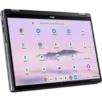 Acer Chromebook Plus Spin 514 Cpe594-1n-tco 14´´ I5-120u/16gb/256gb Ssd Laptop