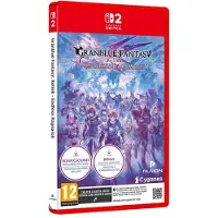 Games Switch2 Granblue Fantasy: Relink