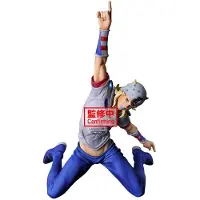 Banpresto Jojo´s Bizarre Adventure Steel Ball Run Mometria Johnny Joestar Figur
