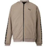 Puma Övergångsjacka beige / svart
