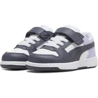 Puma Rebound Slam Low Ac+ Infant Skor