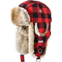 Barts Lumberjack Kamikaze Mössa