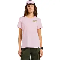 Odlo Cotton Blend There´s More Out There T-shirt Med Korta ärmar