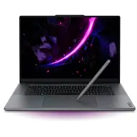 Lenovo Yoga Pro 9i Aura Edition 16 Intel Intel Core Ultra 7 356H-processor E-kärnor upp till 3,50 GHz P-kärnor upp till 4,70 GHz, Windows 11 Home 64, 512 GB SSD M.2 2242 PCIe Gen4 TLC
