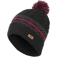Trespass Andrews Beanie Svart Man