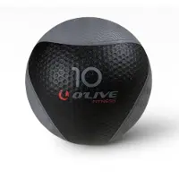 Olive 10kg Medicinboll