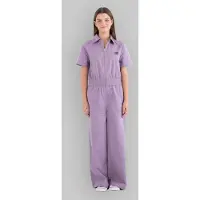 Hurley Wjeu00003 Kortärmad Jumpsuit