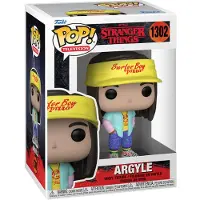 Funko POP! Stranger Things Argyle-figur