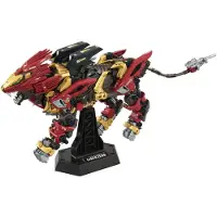 Takara Tomy Zoids Az-02ex Liger Zero Imperium-version Plastmodellbyggsats 1/72