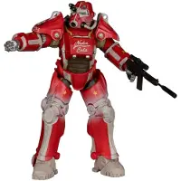 Mcfarlane Toys Fallout T-45b Nuka Cola Figur
