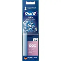 Oral-B Pro Sensitive Clean EB60X-2 borsthuvuden