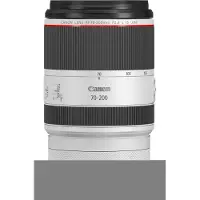 Canon RF 70–200 mm F2,8L IS USM telezoomobjektiv