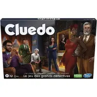 Hasbro Cluedo Brädspel