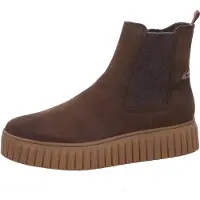 Marco Tozzi Boots 25497 kvinnor - Brun - 39